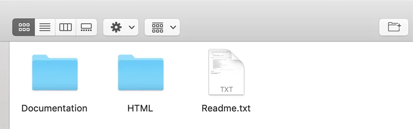 Files Structure - 开云体育APP下载1