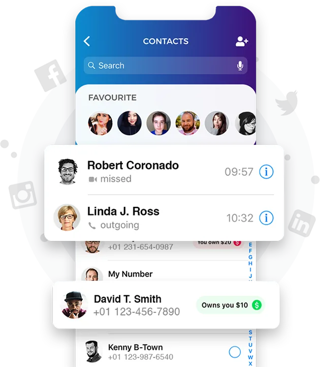 Integrate your contacts in a few easy steps - 开云体育APP下载1